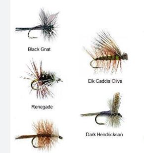 FLY FISHING FLIES FOR SALE: Cheap & Discount Available